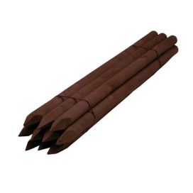 Aitatolppa ruskea 180cm / 60mm