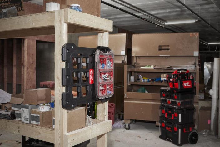 Milwaukee Packout Kiinnitysalusta  tuotekuva 3