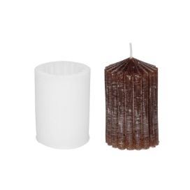 Polar Kynttilämuotti 6,5x6,5x8,5 cm