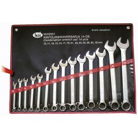 IKH KIINTOLENKKIAVAINSARJA 14-OS 10-32MM