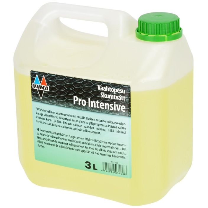 VAAHTOPESU PRO INTENSIVE 3L FOAM WK1000