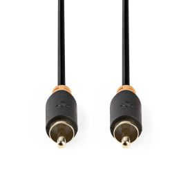 Nedis digitaalinen audiokaapeli RCA, Uros - RCA, Uros 1M