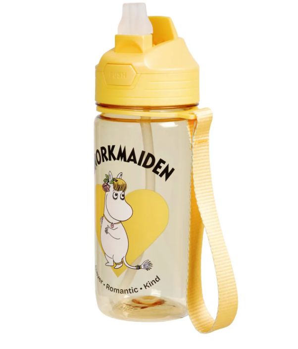 Muumi Persoonat Juomapullo 550ml Niiskuneiti tuotekuva 1