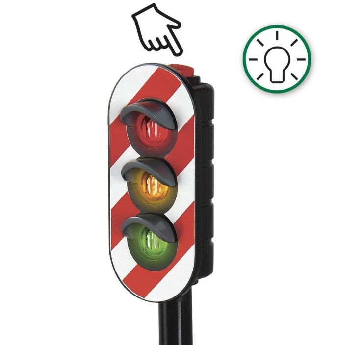 Brio Liikennevalot tuotekuva 2