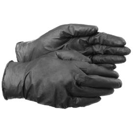 SEMPERGUARD KERTAKÄYTTÖKÄSINEET S MUSTA NITR. 100KPL P-TON