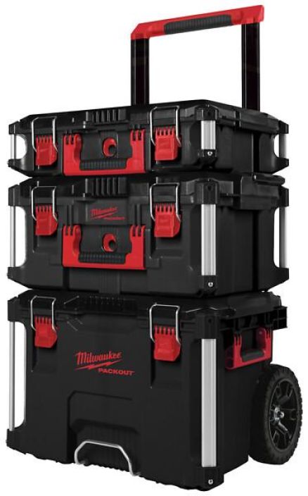 3-OSAINEN PACKOUT™-SARJA MILWAUKEE 4932464244