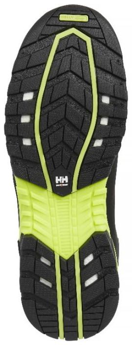 Helly Hansen Turvajalkine Magni Evolution mid boa s7l ht Magni Evolution -kengan valipohjassa kaytetty uusin HH DUAL-STRIDE®