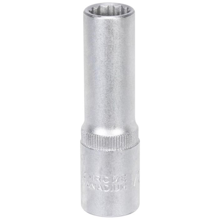 HYLSY 1/2&quot;- 1/2&quot; 12-KULMA PITKA XD04227