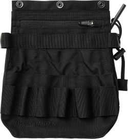 RIIPPUTASKU 1KPL HH CNCT PLUMBER MUSTA