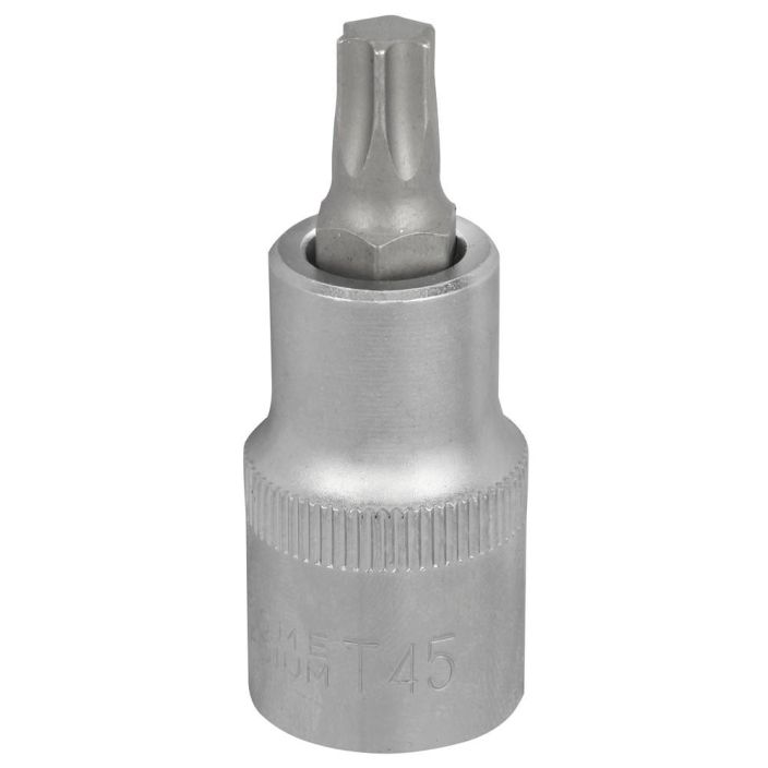 TORX KARKIHYLSY 1/2&quot; S2 T45 IKH4045