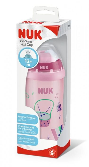 NUK FLEXI CUP