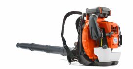 Husqvarna 580BTS, 75,6CM3, 3,3KW, PYÖREÄ SUUTIN