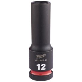 Milwaukee VOIMAHYLSY 1/2" SHW SYVÄ 12MM 