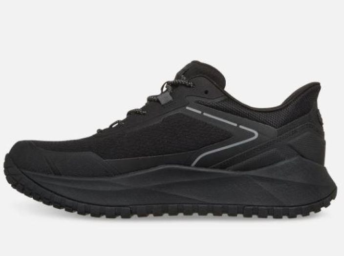 Skechers Miesten Relaxed Fit: Slip-ins: Badger - Koda - Waterproof - Black tuotekuva 5 Skechers Miesten Relaxed Fit: Slip-ins: Badger - Koda - Waterproof - Black tuotekuva 5