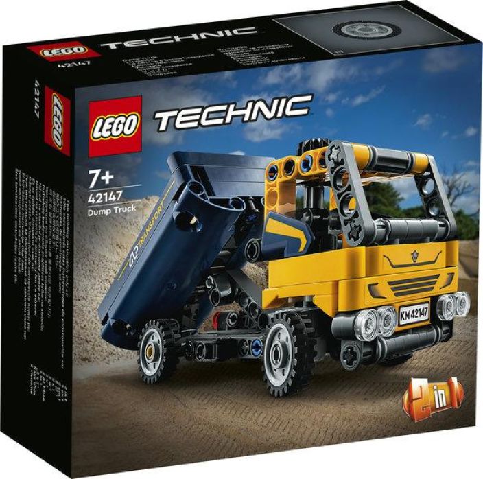 Lego Technic Kippiauto