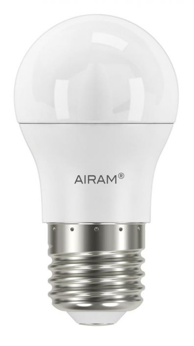 Airam LED-koristelamppu E27 2700K 806lm Kattava Airam led 2700K blister -mallisto tayttaa kodin eri lampputarpeet. Lamppujen