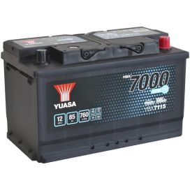AKKU YUASA 85AH EFB -+ 317X175X190