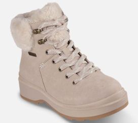 Skechers Skechers naisten Park City - Waterproof - Natural