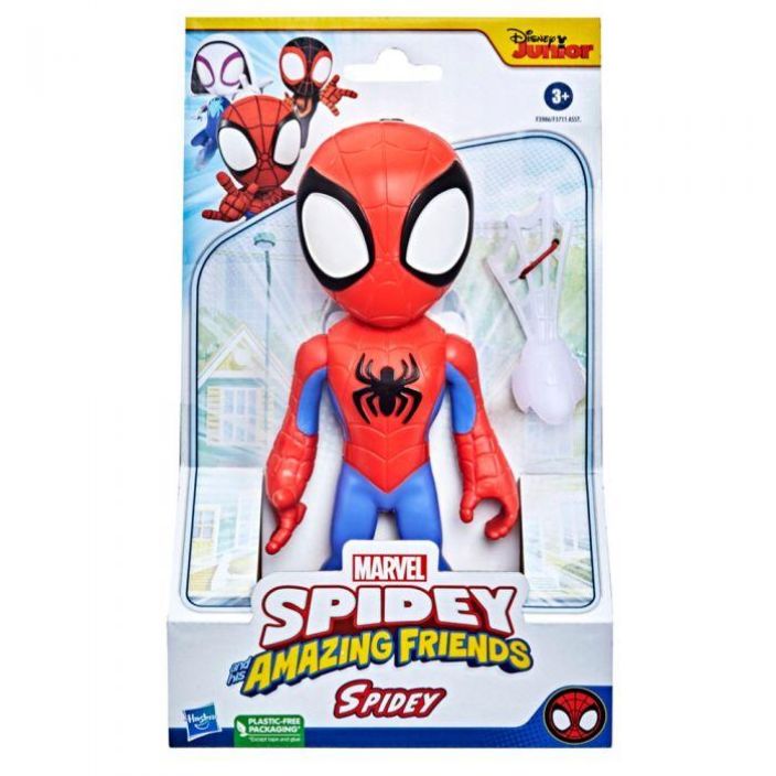 Spidey Mega hahmo Spidey 22,5 cm tuotekuva 1