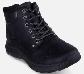 Skechers Skechers Miesten Relaxed Fit: Slip-ins: Pollard - Waylon - Black