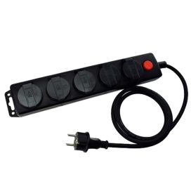 Jatkoj 5-os RVT 1.5m IP44 vk