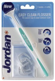 Jordan Easy Clean Flosser lankain
