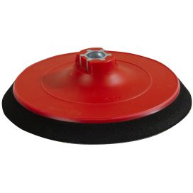 MIRKA HIOMA-ALUSTA 150MM M14 PEHMEÄ TARRAKIINNITYS