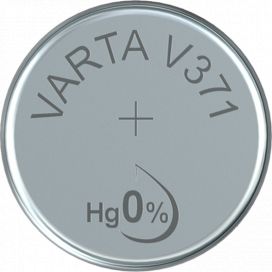 Varta V371 nappiparisto