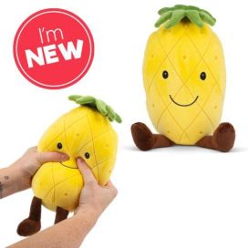 Funky friends Ananas pehmolelu 20 cm