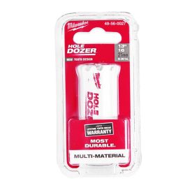 Milwaukee hole dozer bimetalli Reikäsaha 21mm