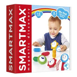 SmartGames SmartMax Sounds and Senses -aistihelistimet