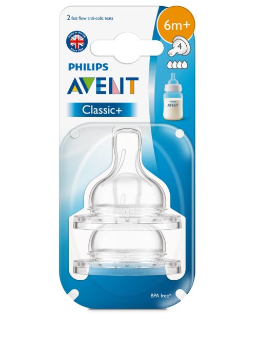 AVENT PULLOTUTTI 6M+ CLASSIC+