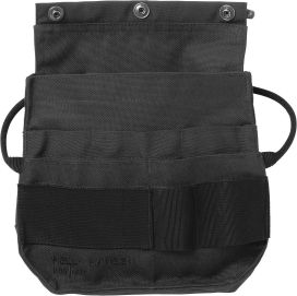 RIIPPUTASKU 1KPL HH CNCT CARPENTER EBONY