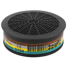 SUNDSTRÖM KAASUSUODATIN SR297 A1B1E1K1 SR100/200