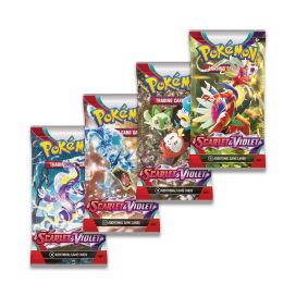 Pokemon Pokemon Scarlet Violet Boosteri
