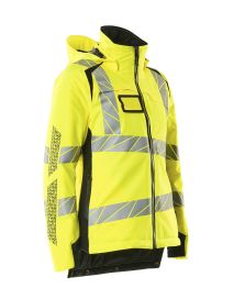 MASCOT MASCOT naisten Talvitakki ACCELERATE SAFE hi-vis keltainen/musta