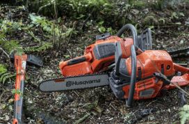Husqvarna Husqvarna 550XP II, 13" .325"