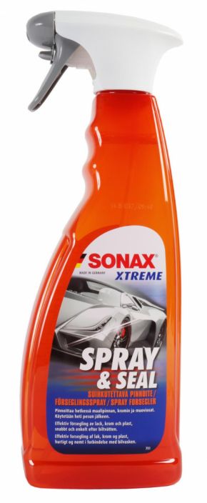 SONAX XTREME Spray &amp; Seal 750 ml SO 243 400