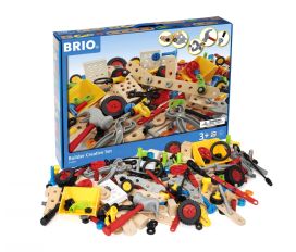 Brio Brio Builder iso rakennussetti