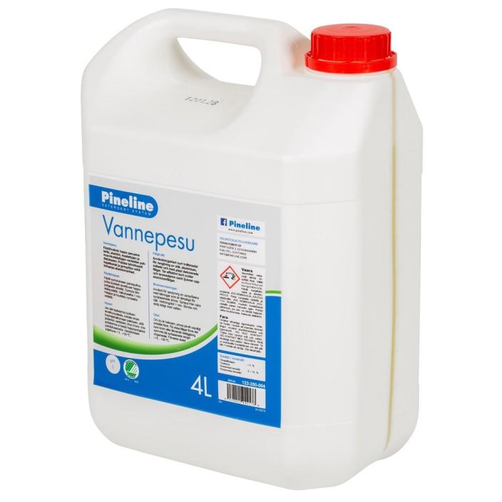 VANNEPESU 4L PINELINE PL350004