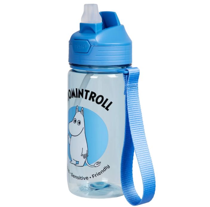 Muumi Persoonat Juomapullo 550ml Muumi tuotekuva 1