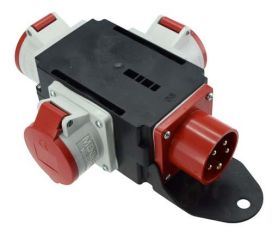 Haaroitusrasia 16A-3x16A