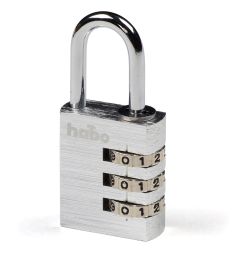 HABO RIIPPULUKKO HABO 203-30 HOPEA KOODI