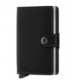 SECRID Secrid Miniwallet Original Black