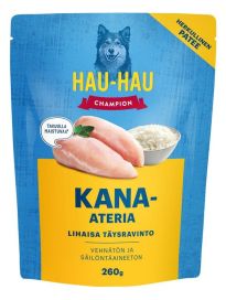 Hau-Hau Champion Hau-Hau Champion Kana-ateria 260 g