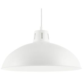 Sessak Chris Riippuval. 37cm Valkoinen
