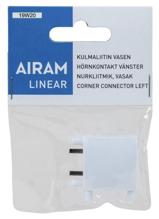 Linear Kulmaliitin vasen