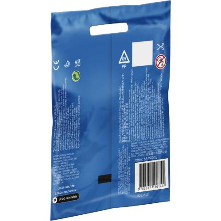 LEGO DOTS – lisäsarja 6  tuotekuva 2
