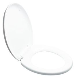 WC-istuimen kansi, valkoinen
