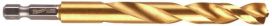 Milwaukee Milwaukee metallipora hssg tin 10mm